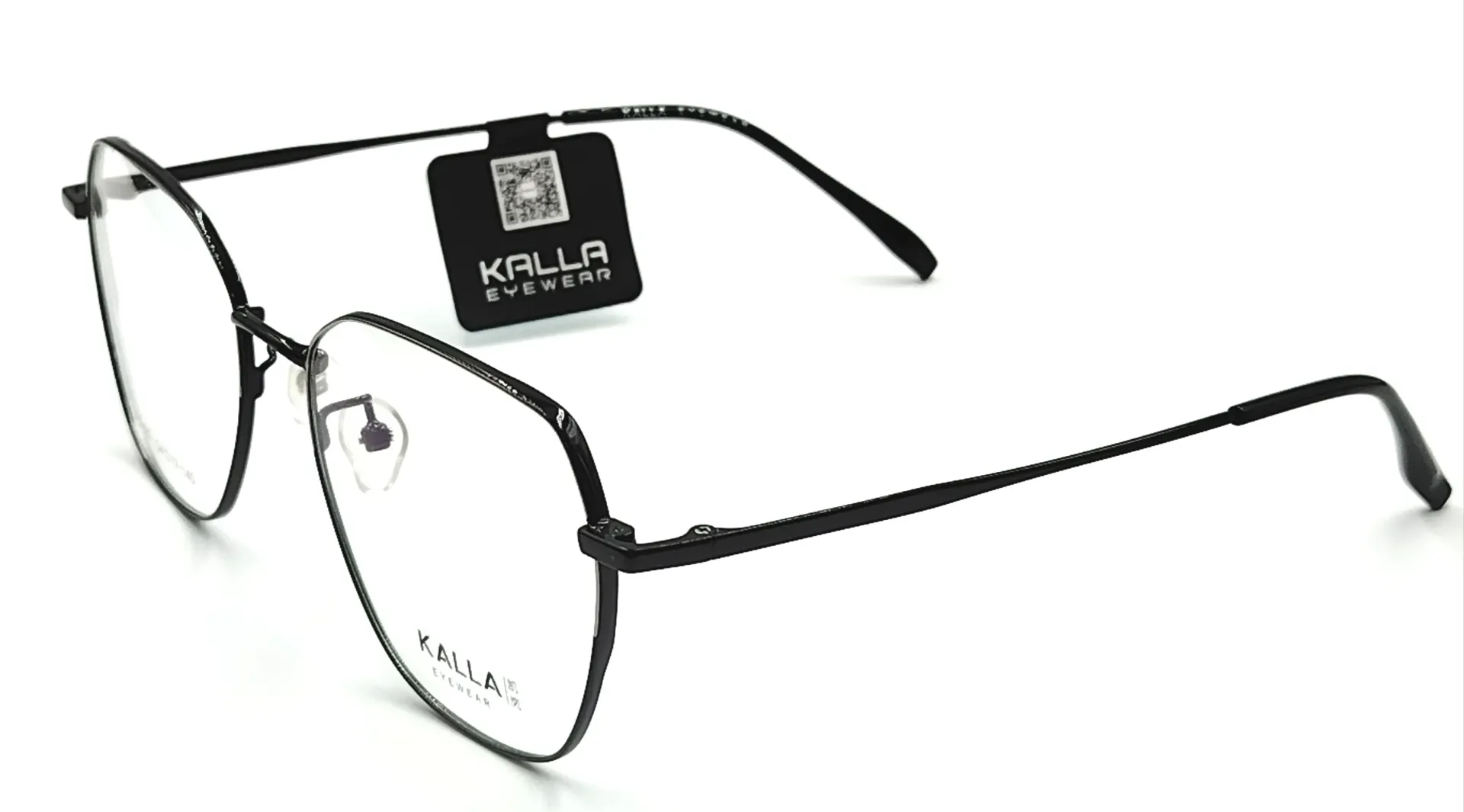 KALLA-KC9082 / Optical-FULL-Metal-WOMEN