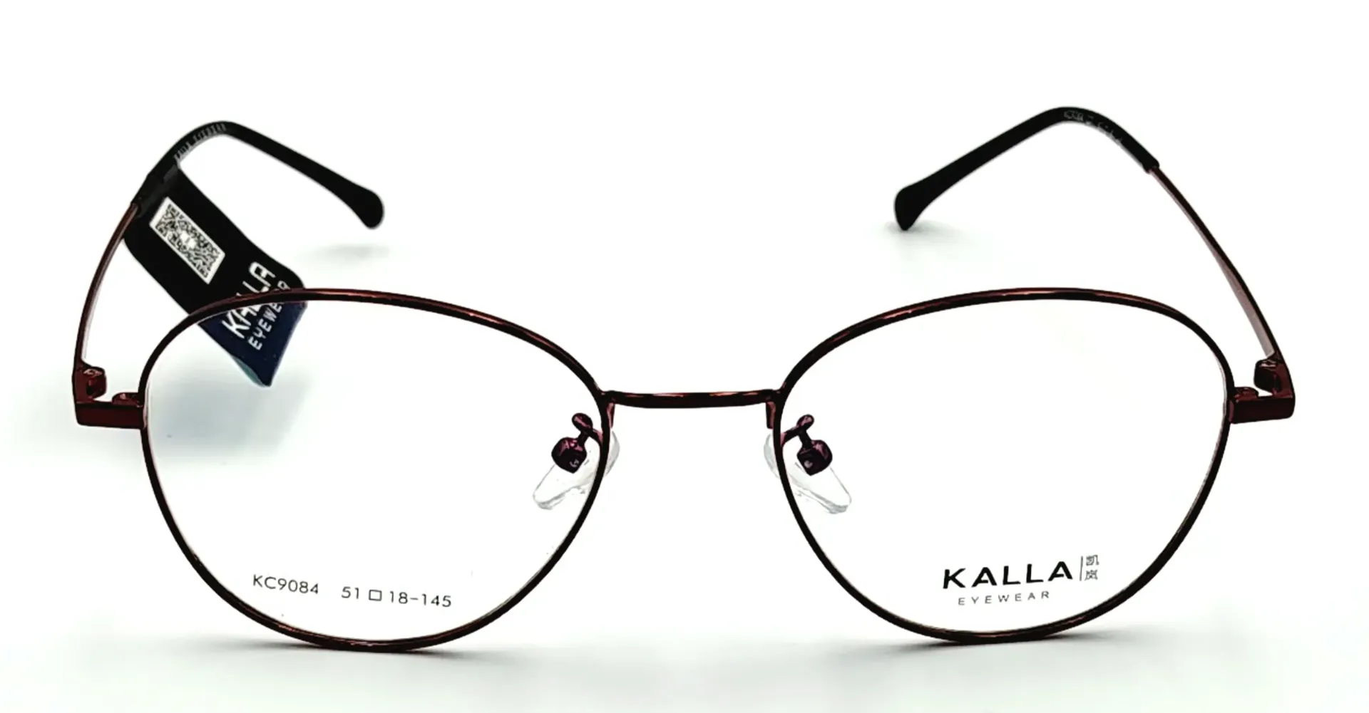KALLA-KC9084 / Optical-FULL-Metal-WOMEN