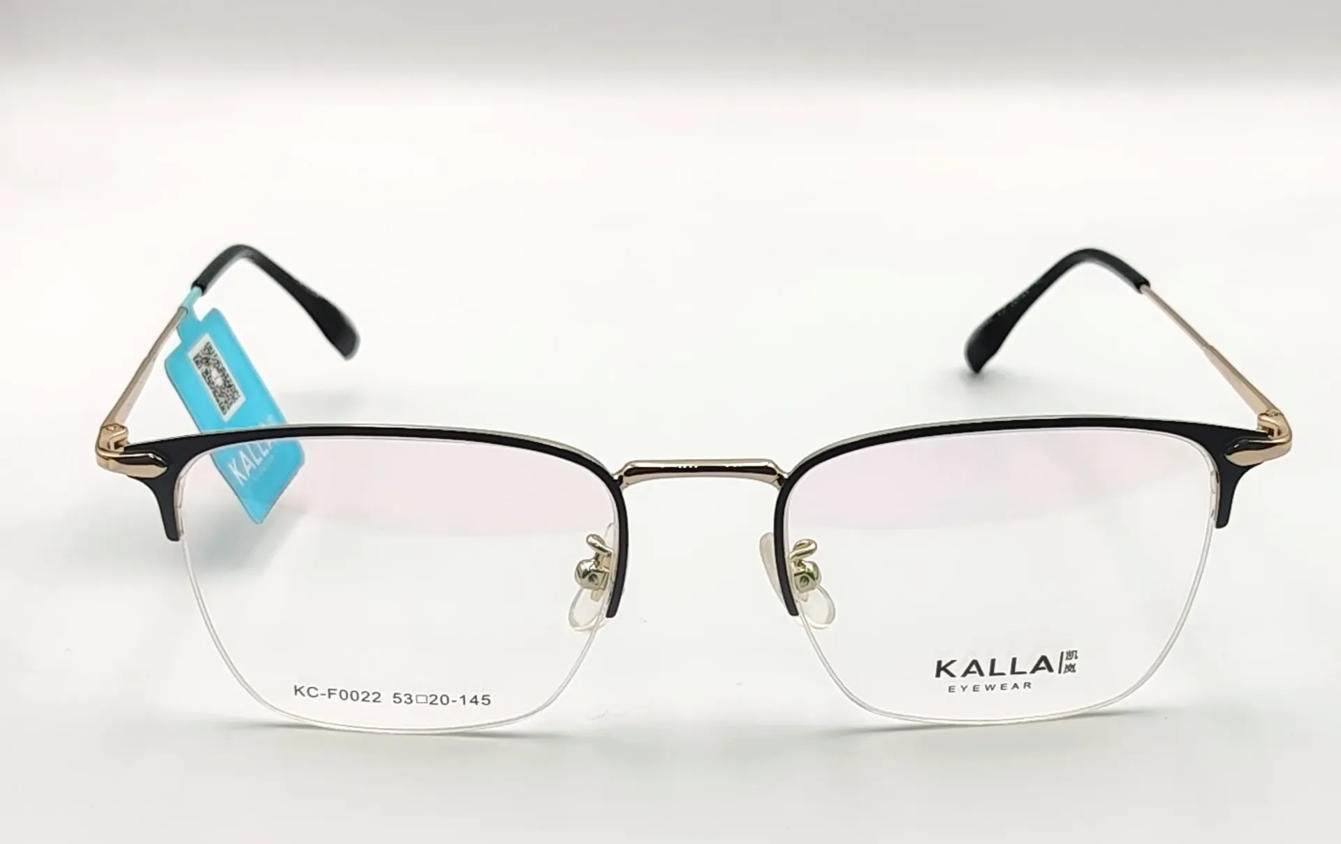 KALLA-KCF0022 / Optical-HALF-Metal-UNI