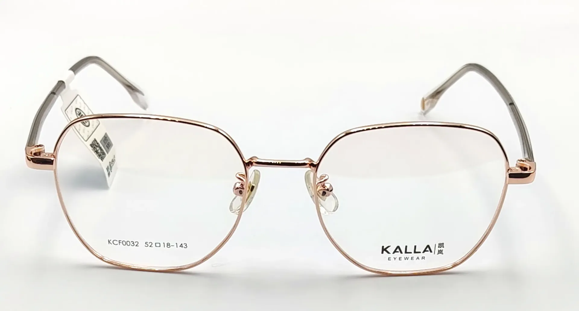 [KALLA-KCF0032A-C1-O-F-M-U] KALLA-KCF0032a / Optical-FULL-Metal-UNI