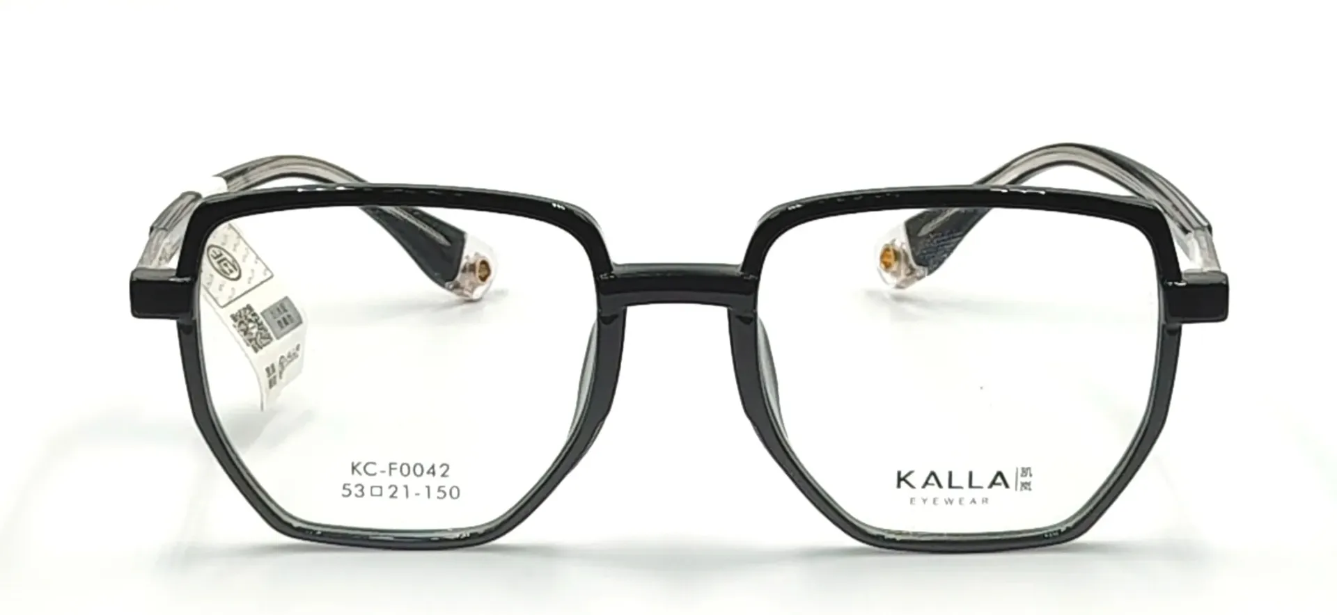 [KALLA-KCF0042-C01-O-F-P-W] KALLA-KCF0042 / Optical-FULL-Plastic-WOMEN (C01)