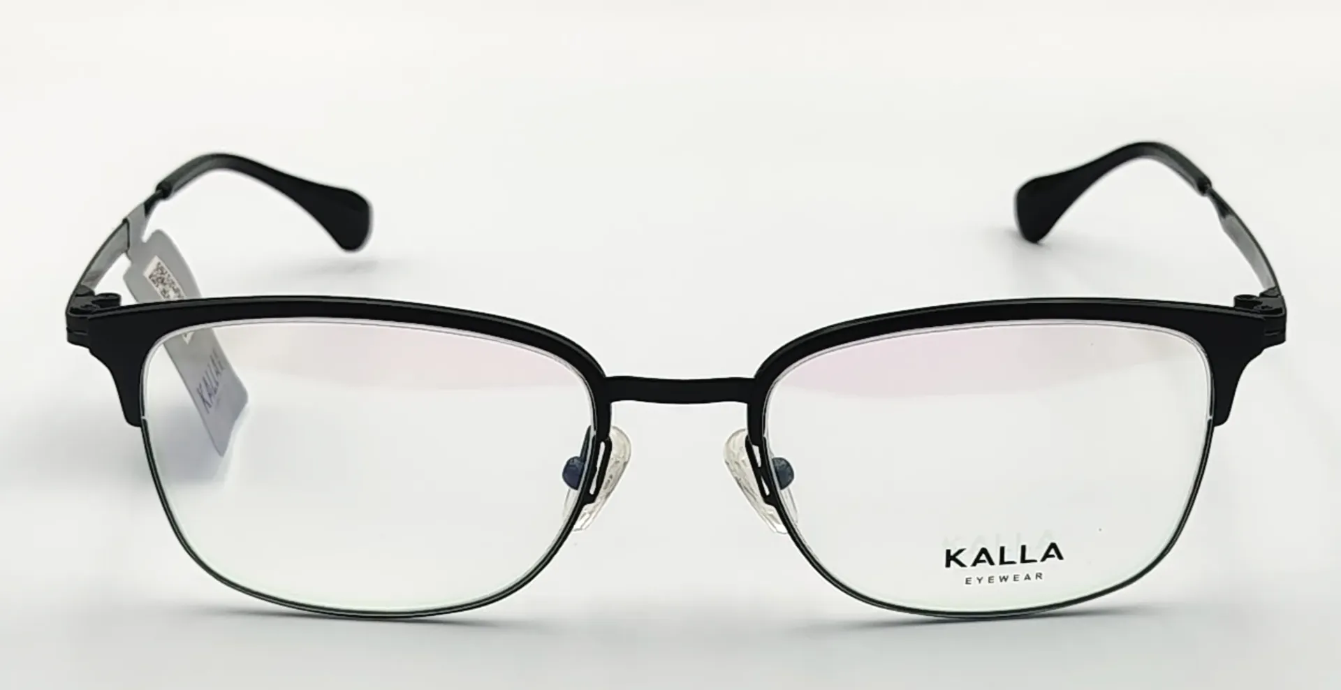 KALLA-KCF0052 / نظارات طبية كاملة معدنية للنساء
