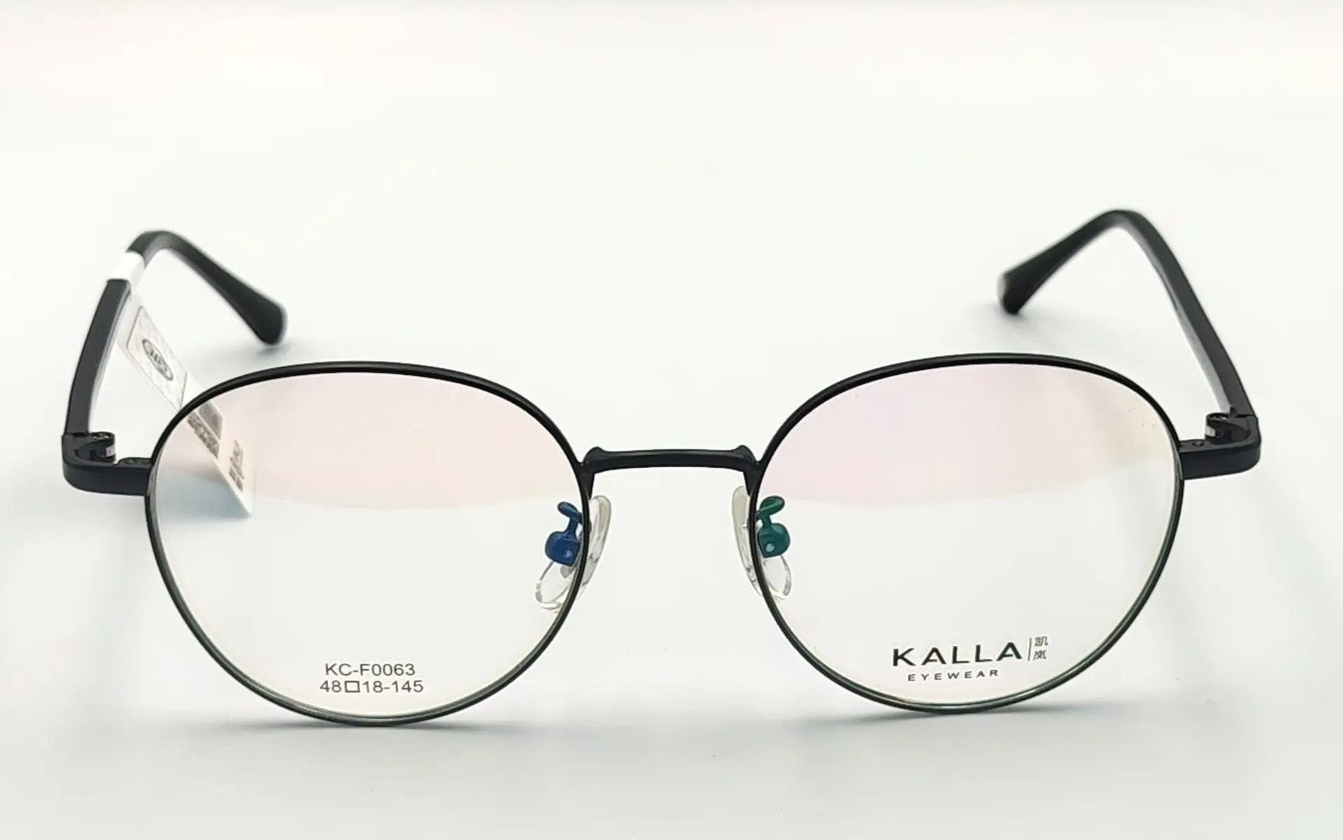 KALLA-KCF0063 / Optical-FULL-Metal-WOMEN