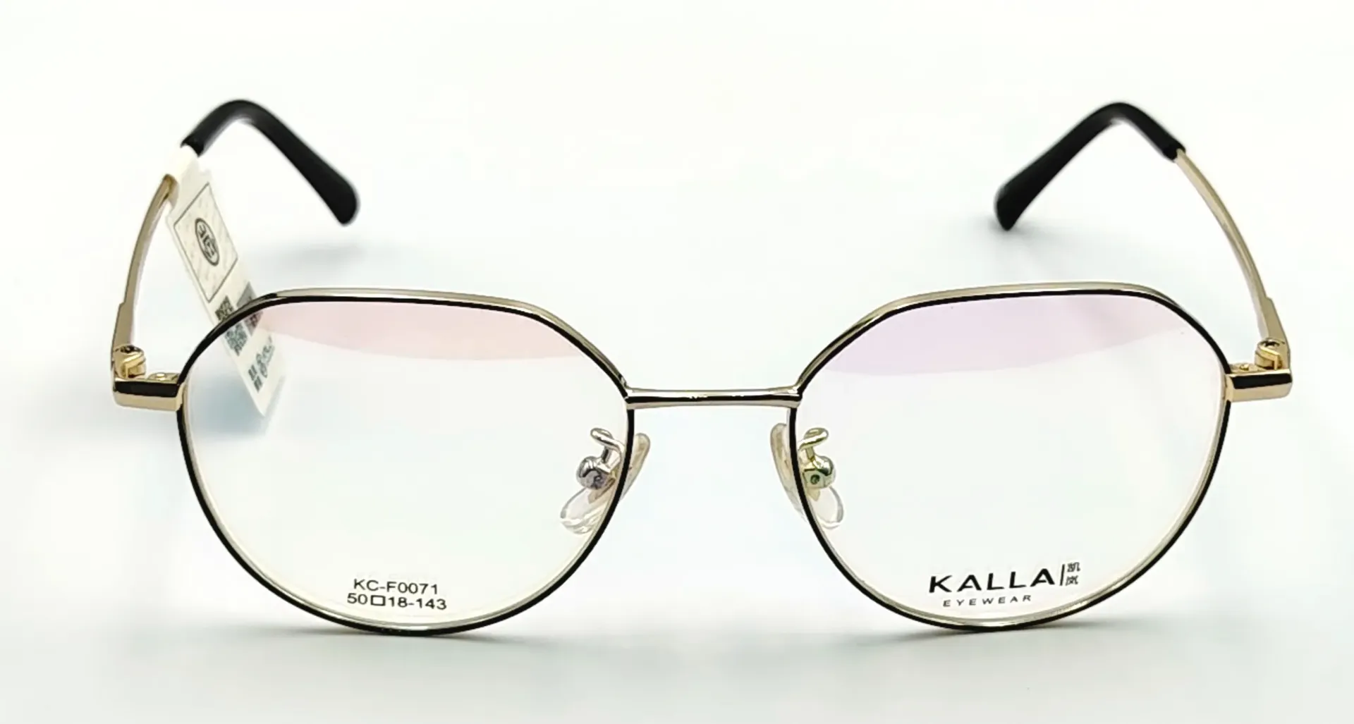 KALLA-KCF0071 / Optical-FULL-Metal-WOMEN