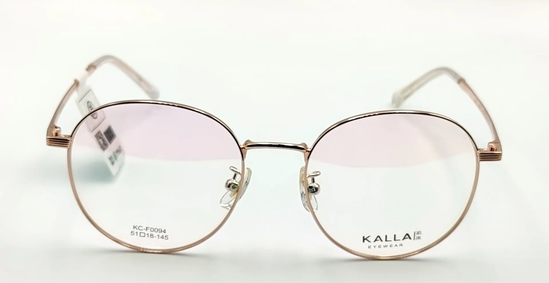 [KALLA-KCF0094-C1-O-F-M-U] KALLA-KCF0094 / Optical-FULL-Metal-UNI (C1)