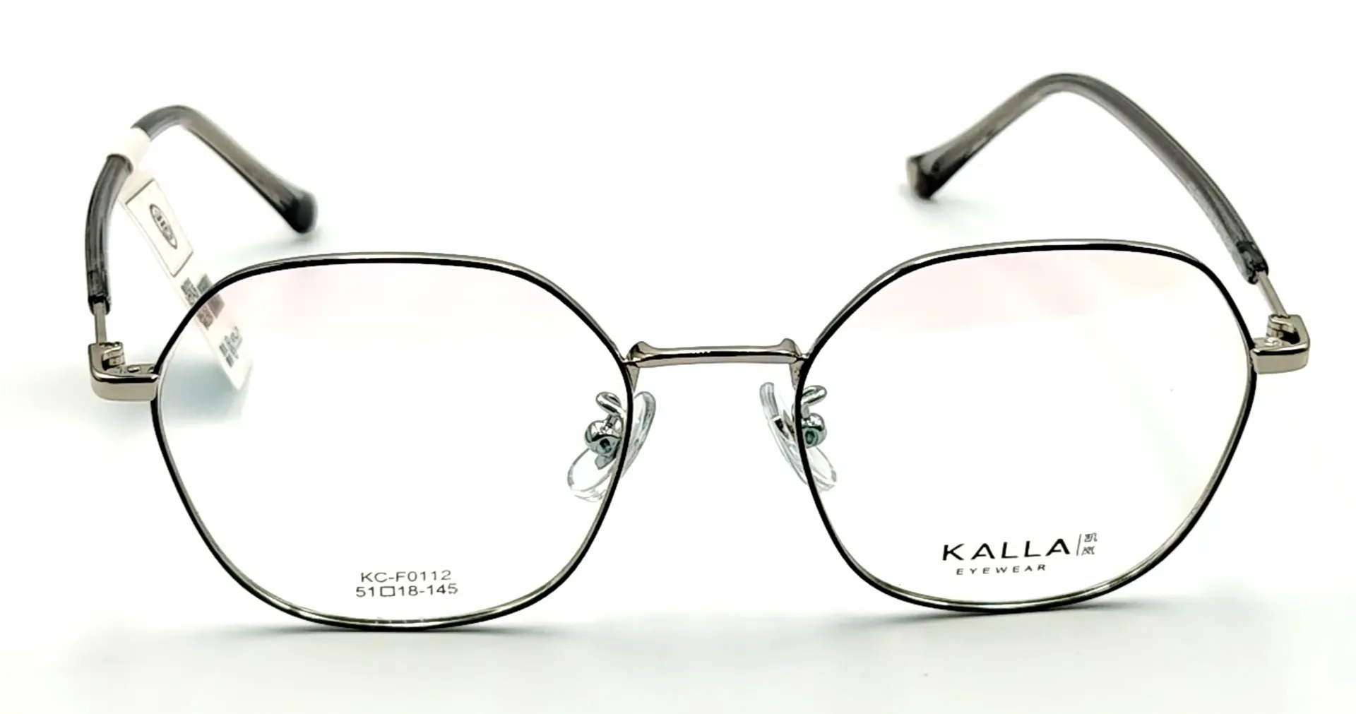 KALLA-KCF0112 / Optical-FULL-Metal-WOMEN