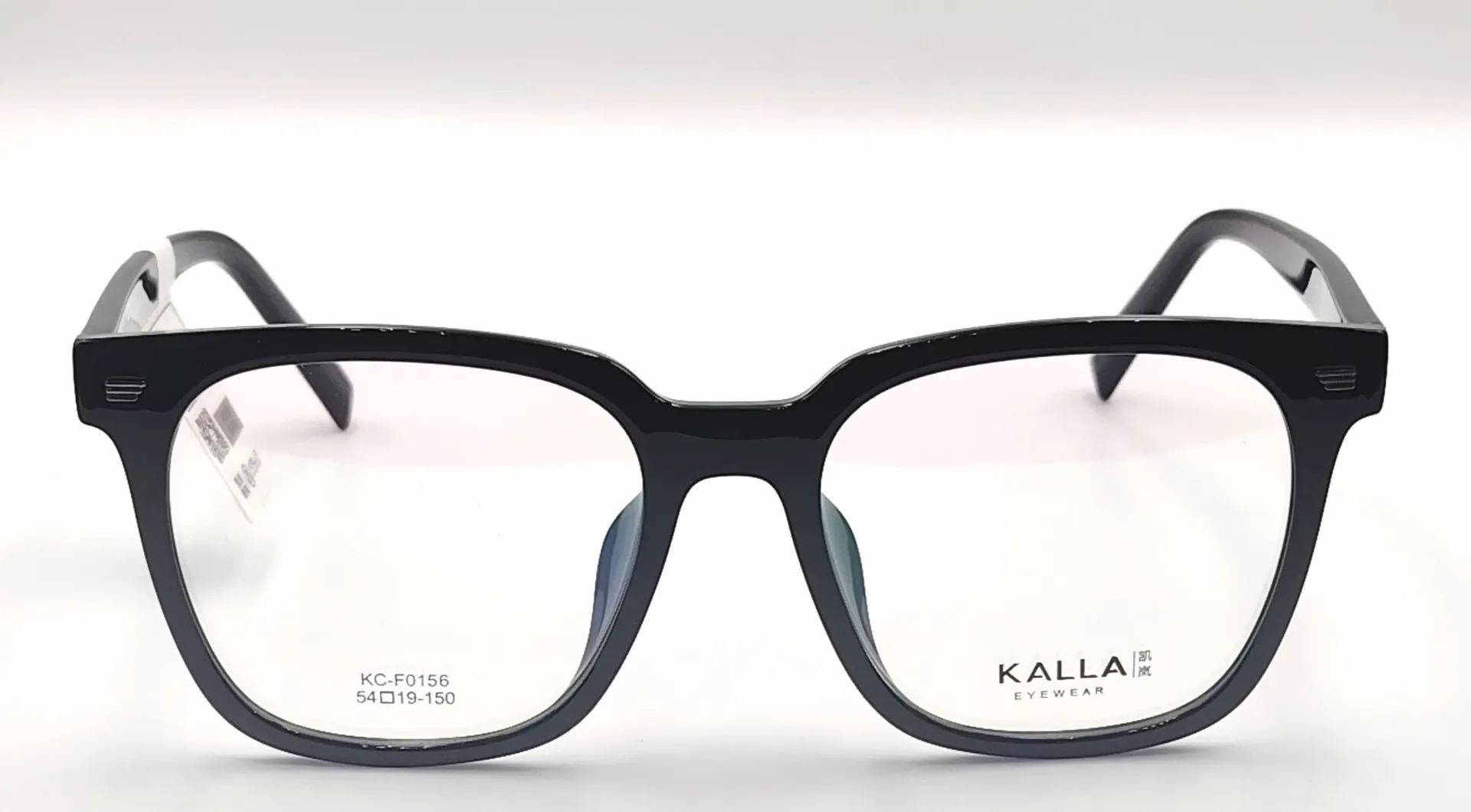 [KALLA-KCF0156-C01-O-F-P-M] KALLA-KCF0156 / Optical-FULL-Plastic-MEN