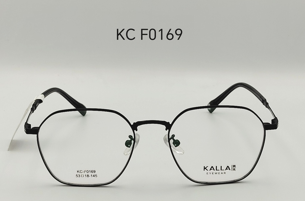 KALLA-KCF0169 / Optical-FULL-Metal-WOMEN