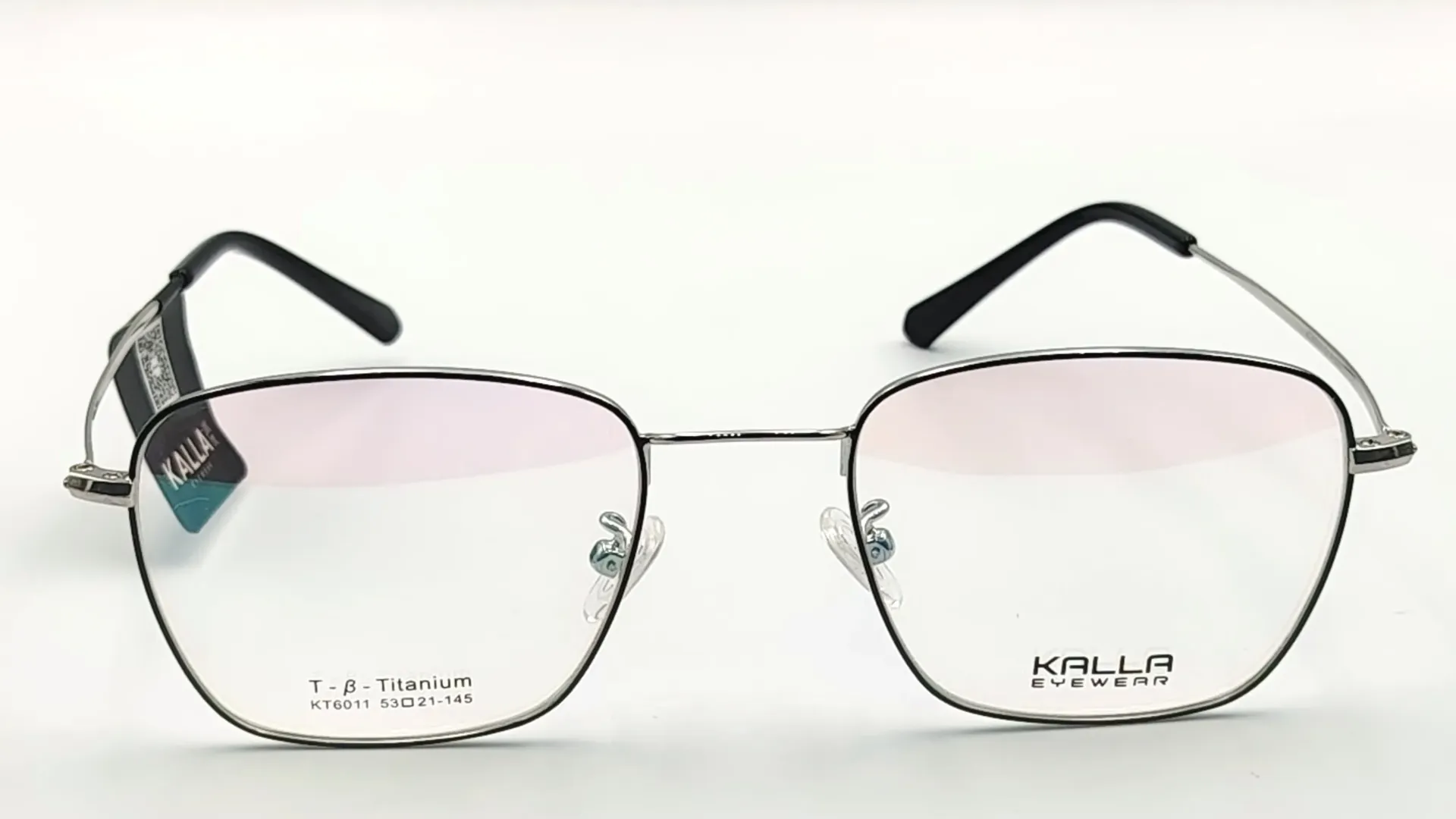 KALLA-KT6011 / Optical-FULL-Metal-WOMEN