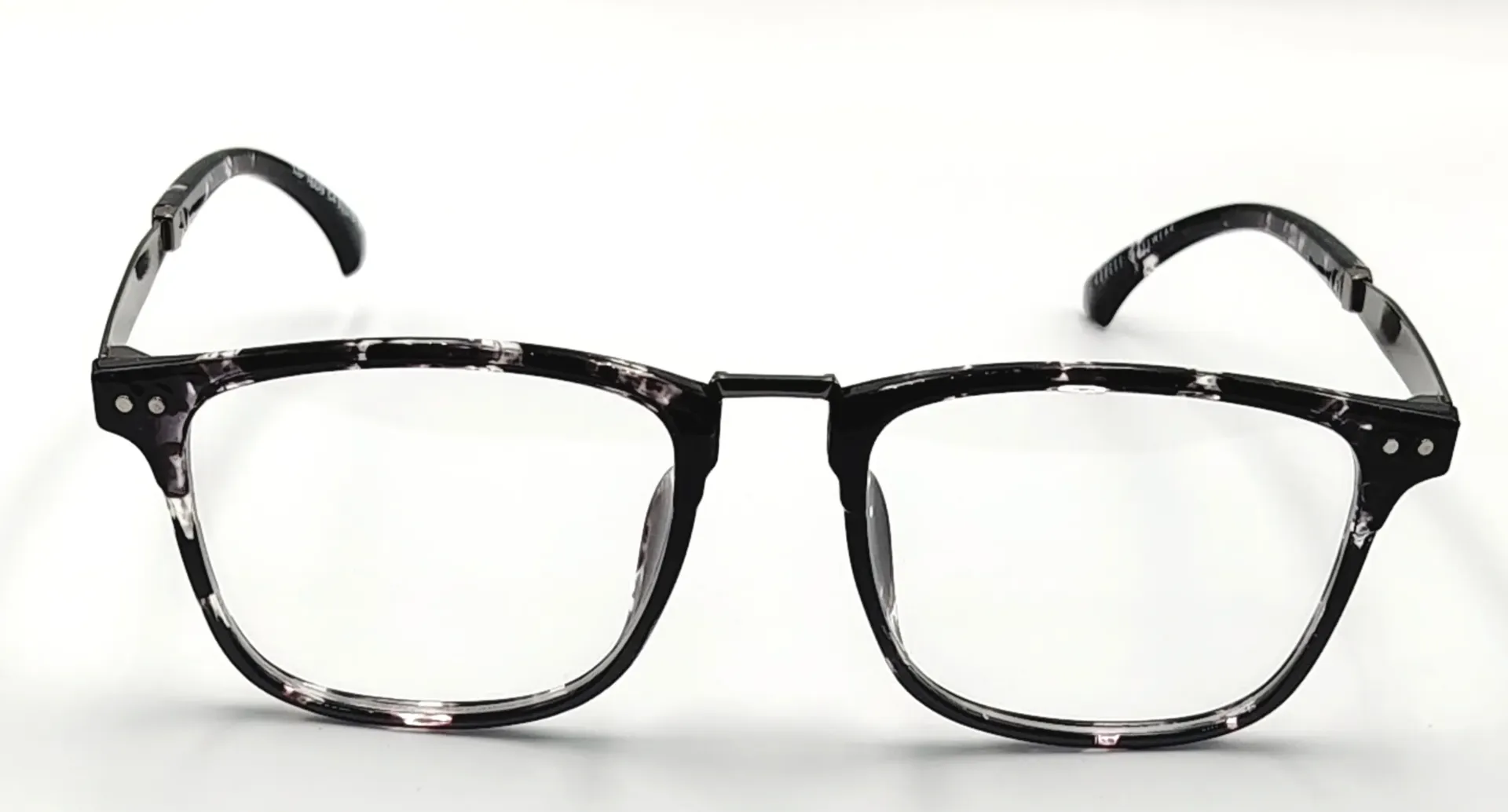 IQ-LG1609 / نظارات طبية كاملة بلاستيكية للنساء