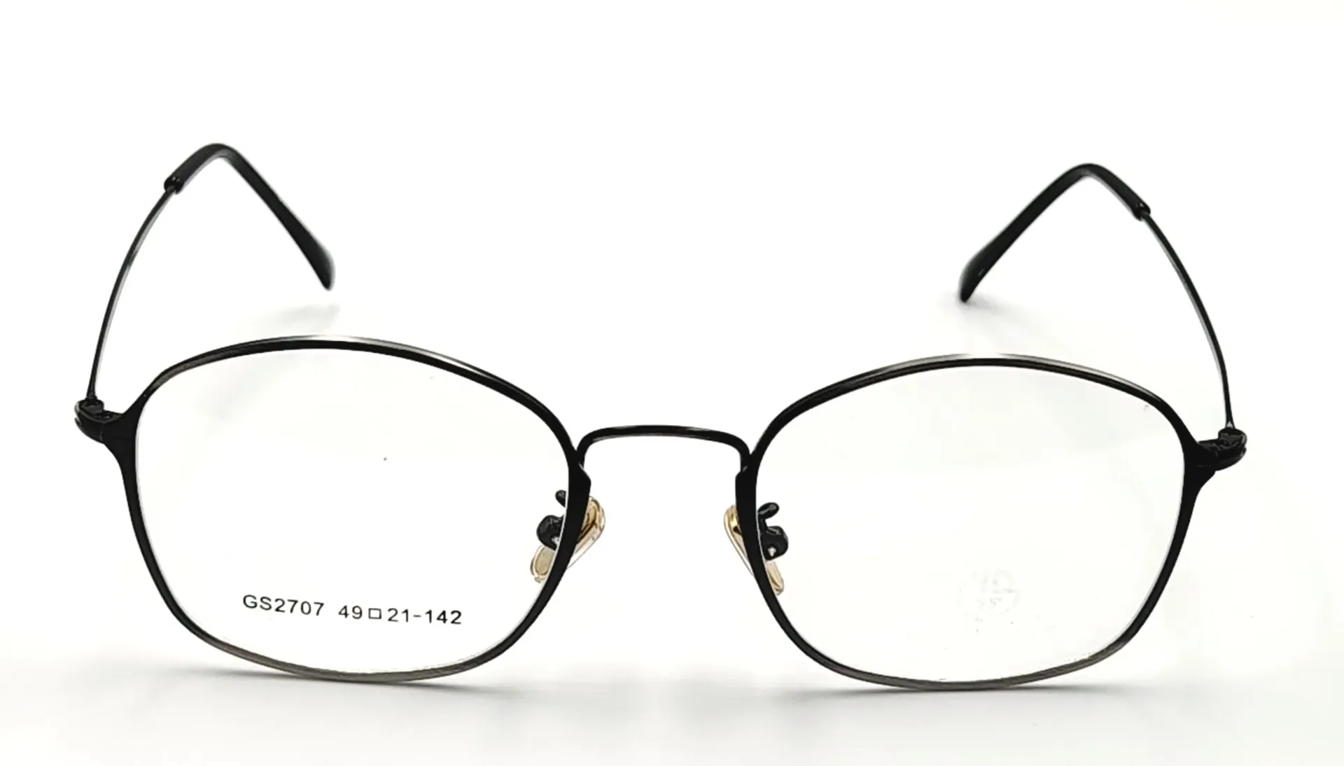 IQ-M2707 / نظارات طبية كاملة معدنية للنساء
