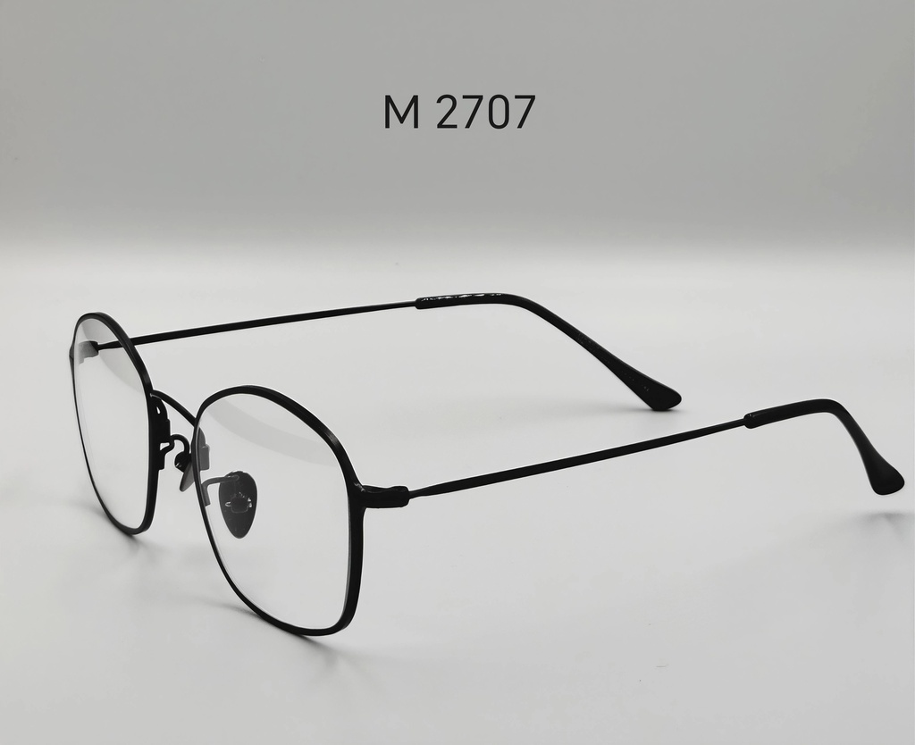 [IQ-M2707-C1-O-F-M-W] IQ-M2707 / Optical-FULL-Metal-WOMEN (C1)