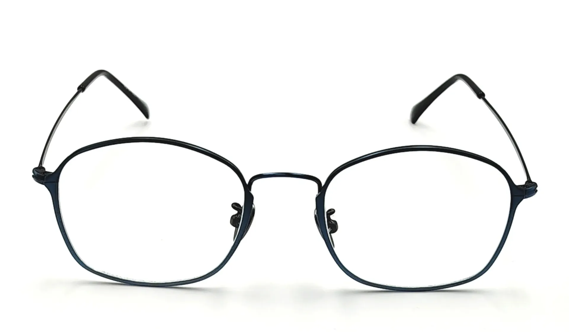 IQ-M2707 / نظارات طبية كاملة معدنية للنساء