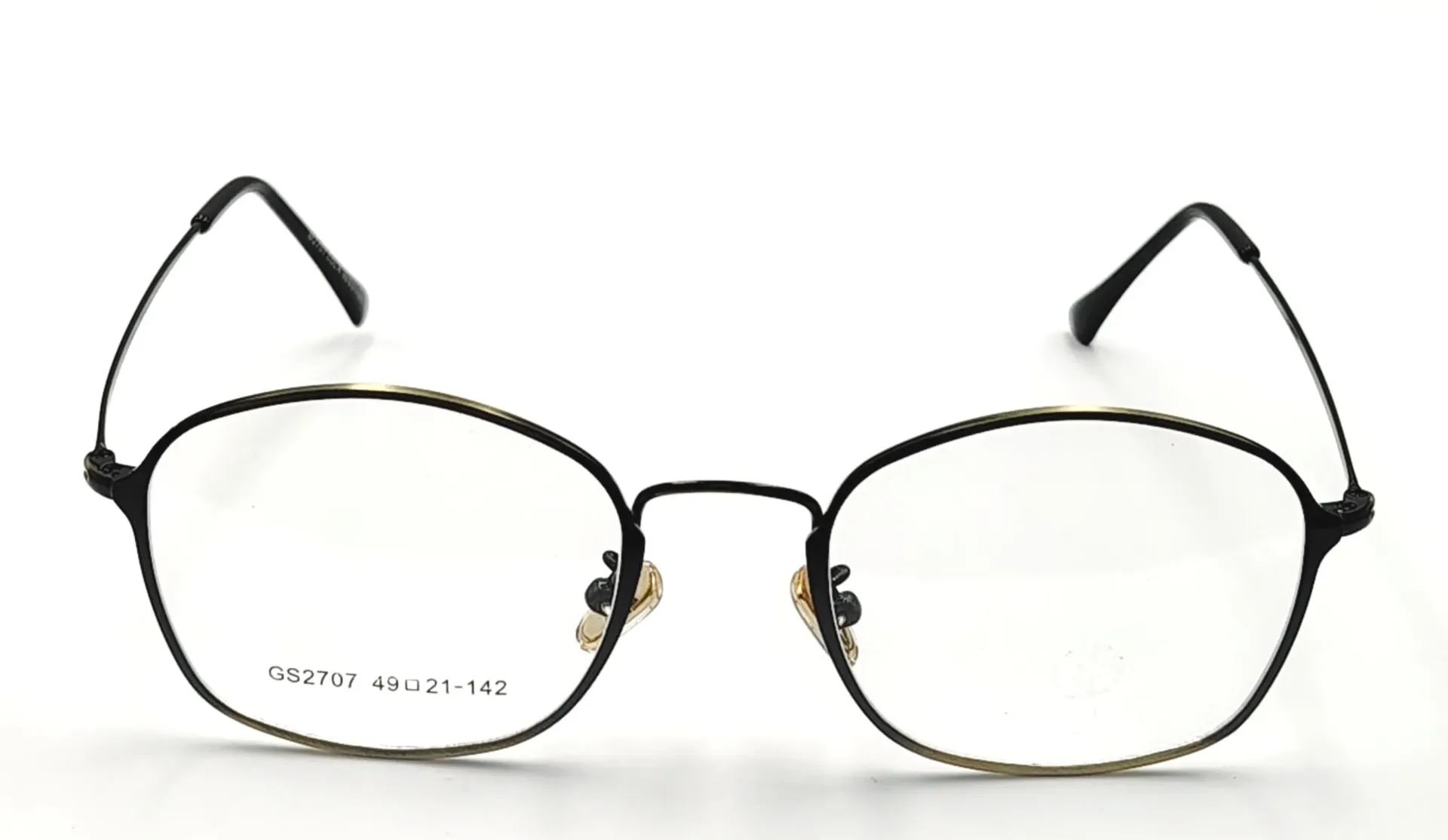 IQ-M2707 / نظارات طبية كاملة معدنية للنساء