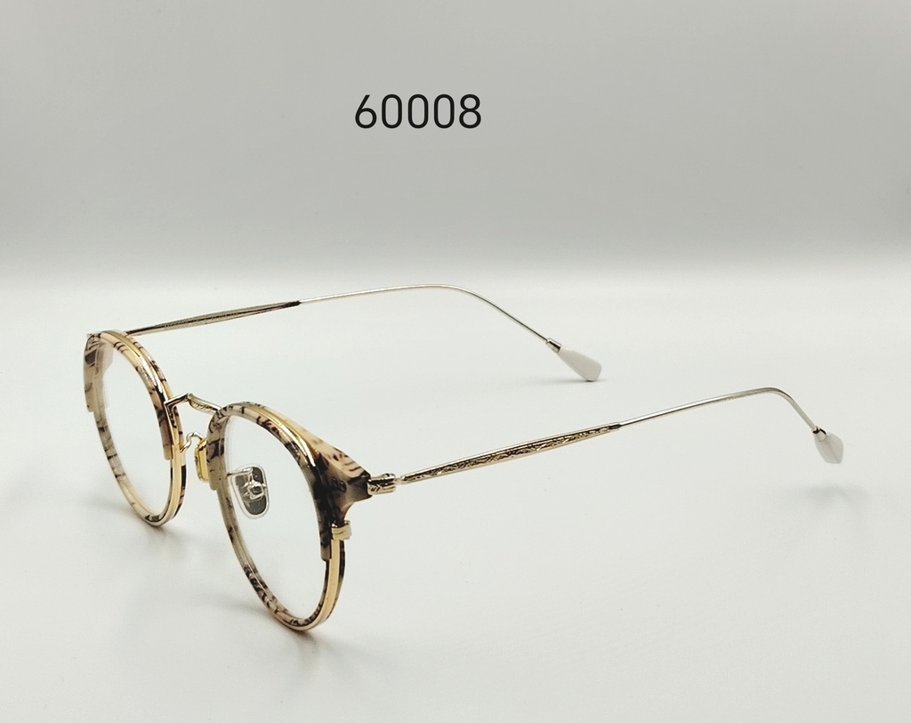 [IQ-M60008-C1-O-F-M-W] IQ-M60008 / Optical-FULL-Metal-WOMEN (C1)
