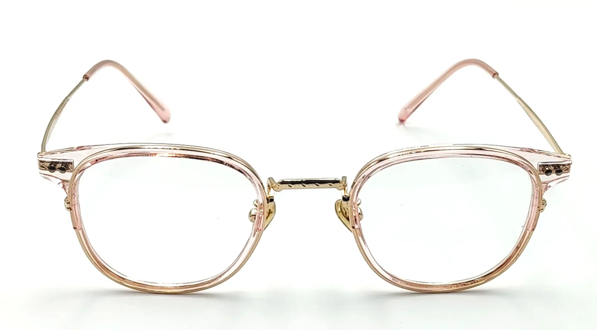 IQ-M60009 / نظارات طبية كاملة معدنية للنساء