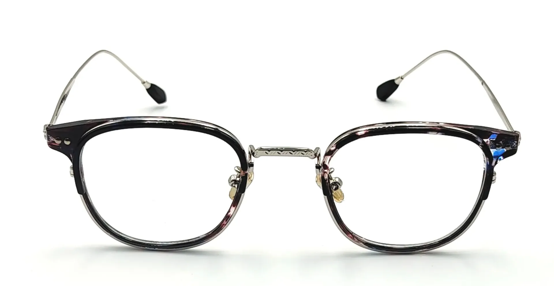 IQ-M60009 / نظارات طبية كاملة معدنية للنساء