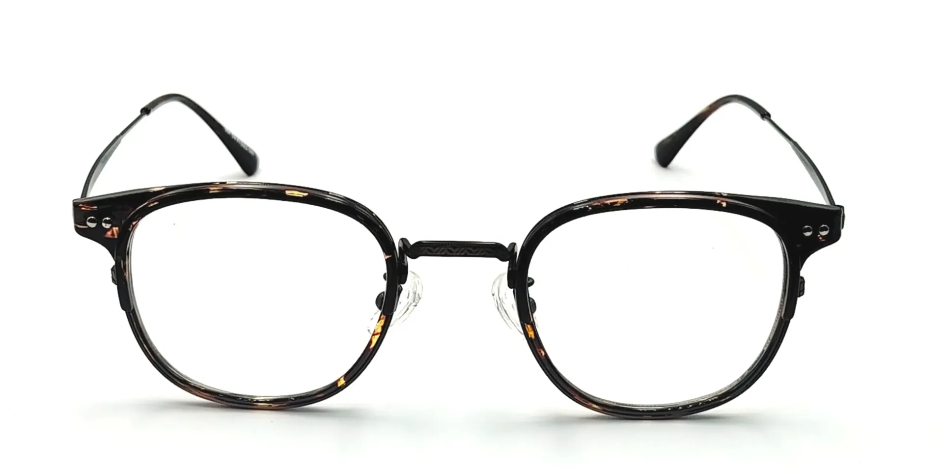 IQ-M60009 / نظارات طبية كاملة معدنية للنساء