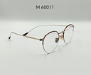 IQ-M60011 / Optical-HALF-Metal-WOMEN