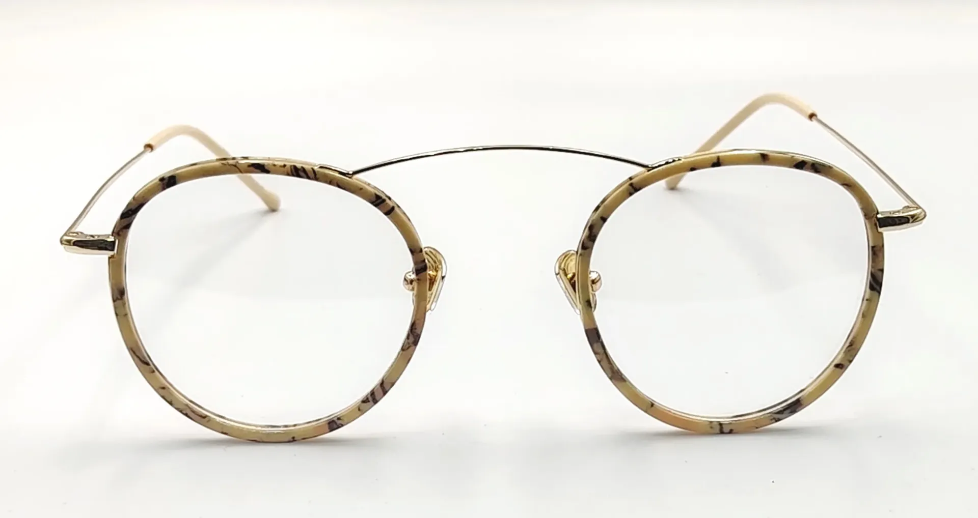 [IQ-M60013-C1-O-F-M-W] IQ-M60013 / Optical-FULL-Metal-WOMEN (C1)