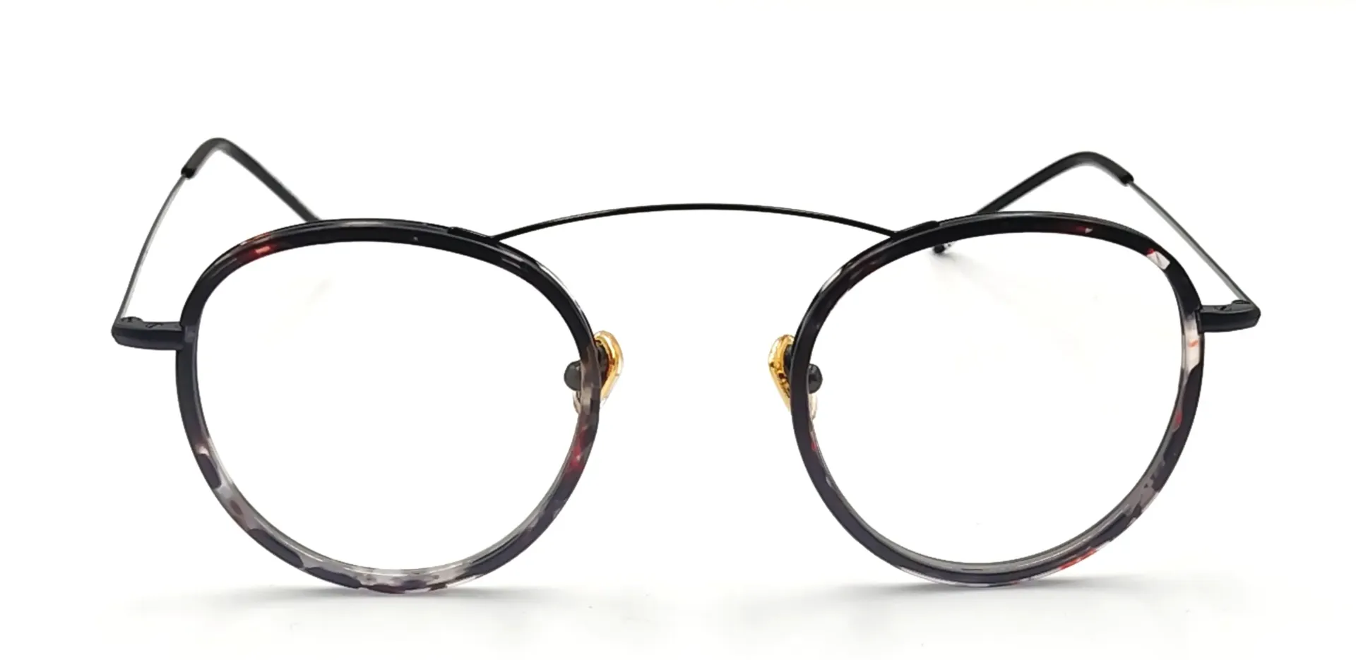 IQ-M60013 / نظارات طبية كاملة معدنية للنساء