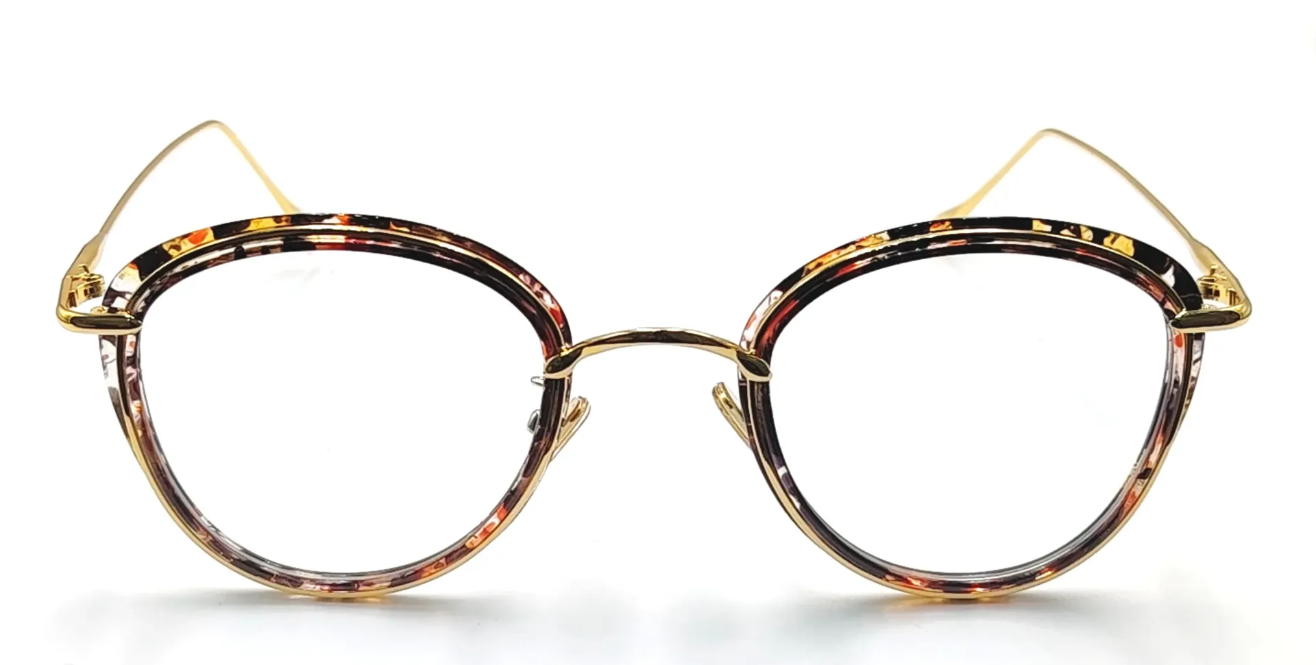 IQ-M60016 / نظارات طبية كاملة معدنية للنساء