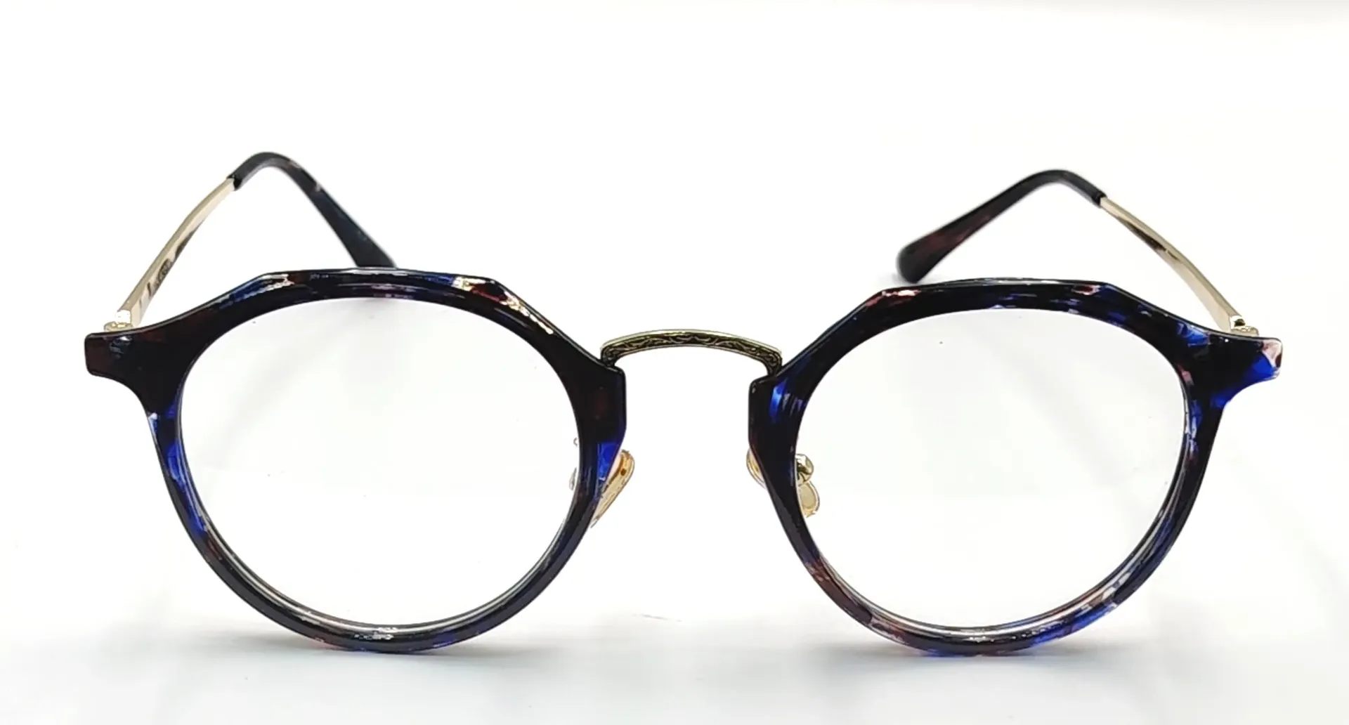 IQ-M60017 / نظارات طبية كاملة معدنية للنساء