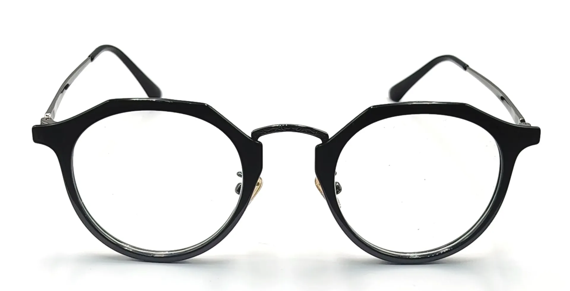 [IQ-M60017-C1-O-F-M-W] IQ-M60017 / Optical-FULL-Metal-WOMEN (C1)