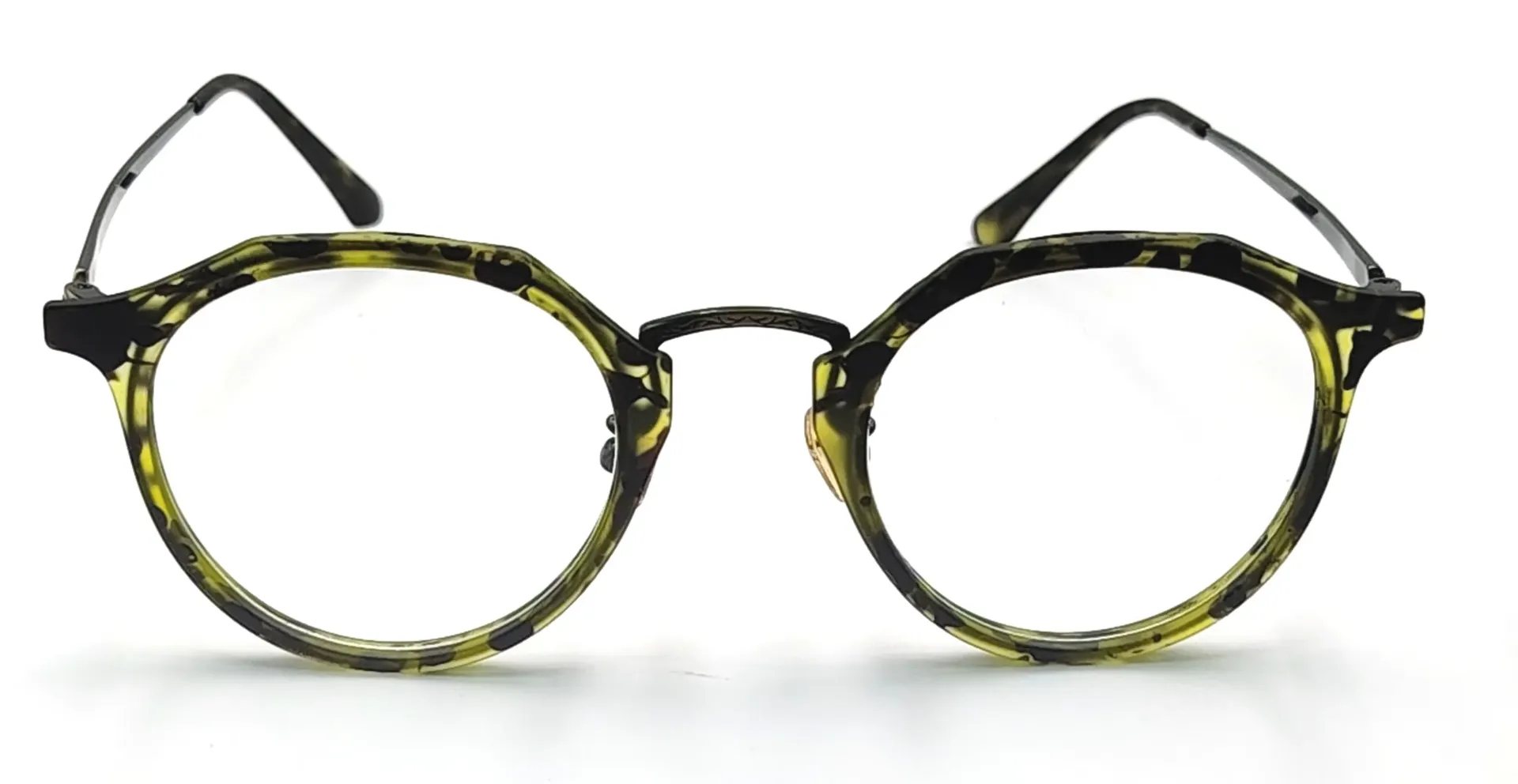 IQ-M60017 / نظارات طبية كاملة معدنية للنساء
