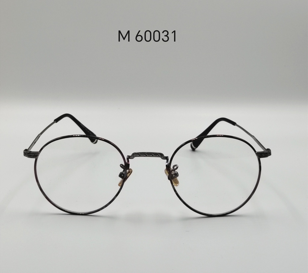 [IQ-M60031-C1-O-F-M-W] IQ-M60031 / Optical-FULL-Metal-WOMEN (C1)