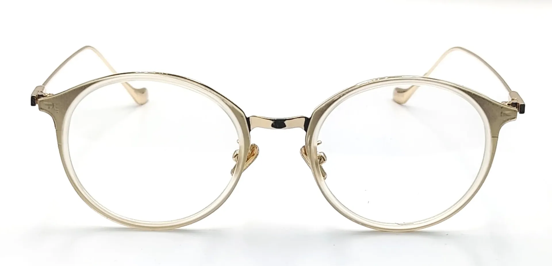 IQ-M60039 / Optical-FULL-Metal-WOMEN