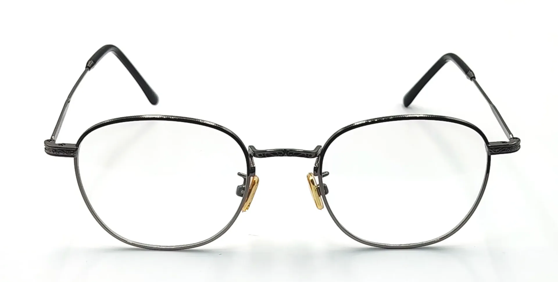 IQ-M60052 /  نظارات معدنية كاملة للنساء