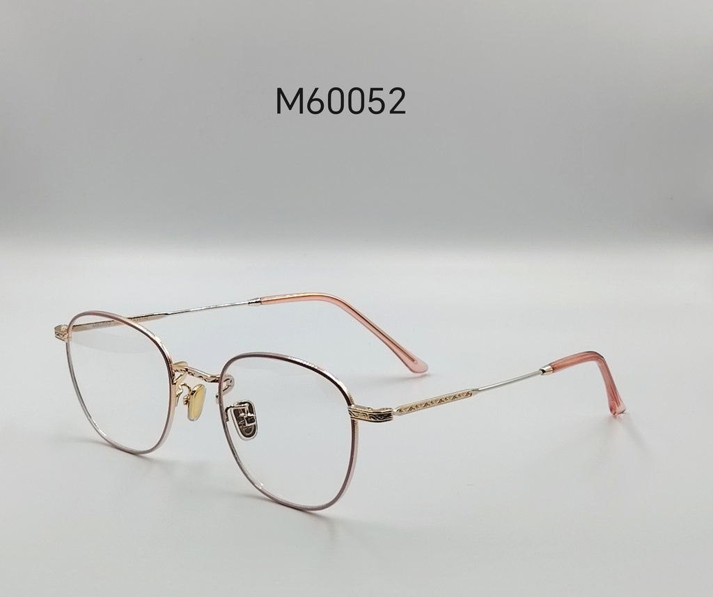 [IQ-M60052-C1-O-F-M-W] IQ-M60052 / Optical-FULL-Metal-WOMEN (C1)