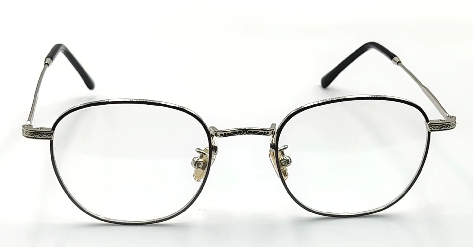 IQ-M60052 /  نظارات معدنية كاملة للنساء