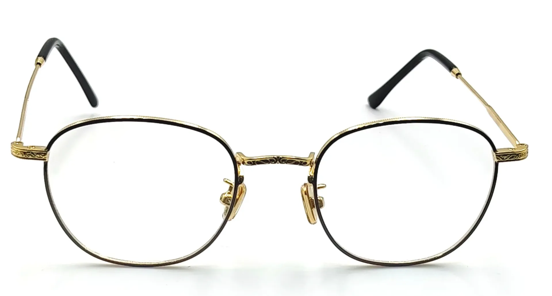 IQ-M60052 /  نظارات معدنية كاملة للنساء