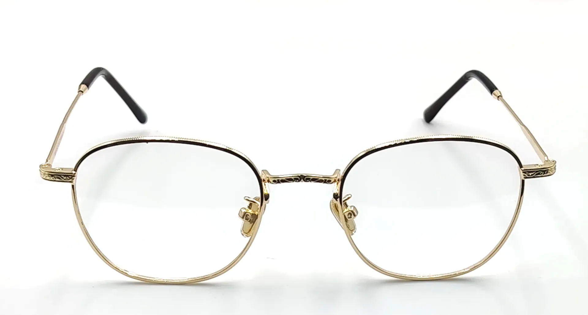 IQ-M60052 /  نظارات معدنية كاملة للنساء