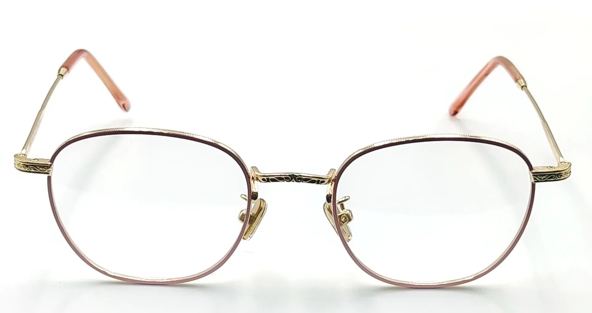 IQ-M60052 /  نظارات معدنية كاملة للنساء