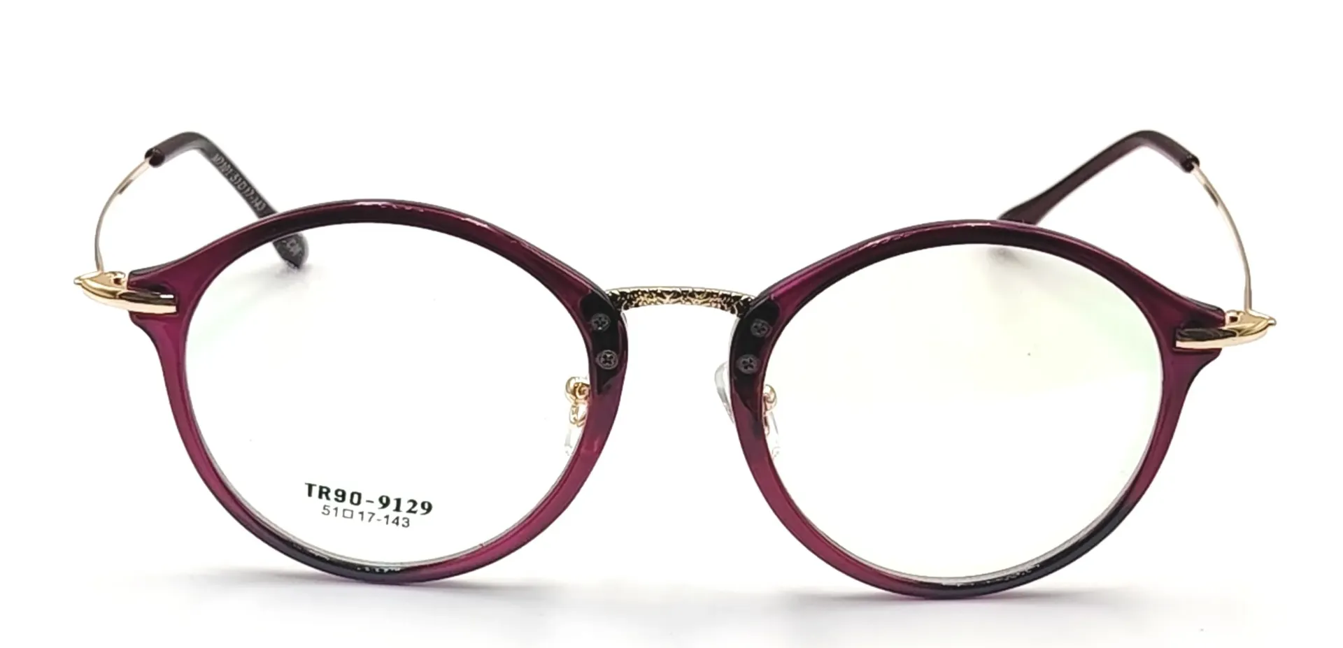 IQ-M7101 /  نظارات بلاستيكية كاملة للنساء