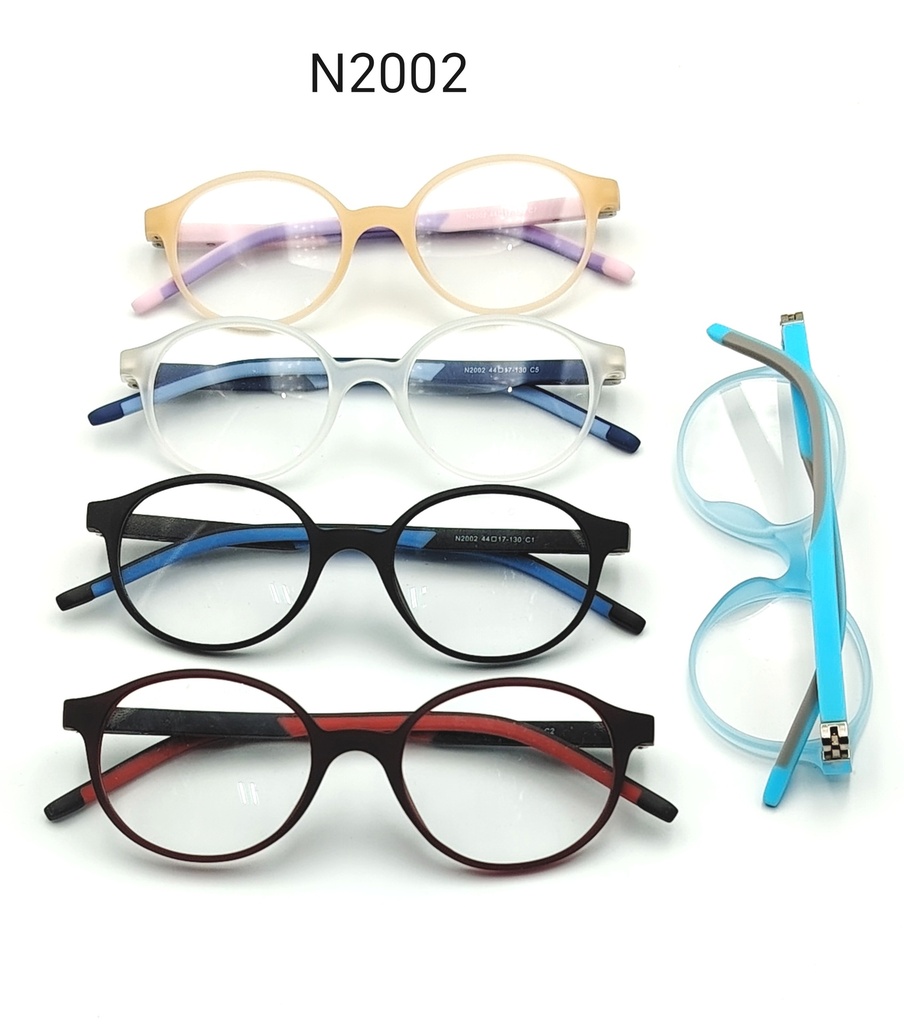 [IQ-N2002-C1-O-F-P-K] IQ-N2002 / Optical-FULL-Plastic-Kids (C1)