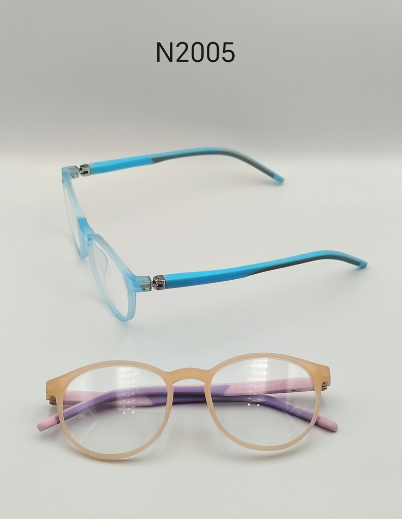 [IQ-N2005-C7-O-F-P-K] IQ-N2005 / Optical-FULL-Plastic-Kids (C7)