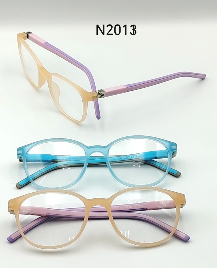 [IQ-N2013-C7-O-F-P-K] IQ-N2013 / Optical-FULL-Plastic-Kids (C7)