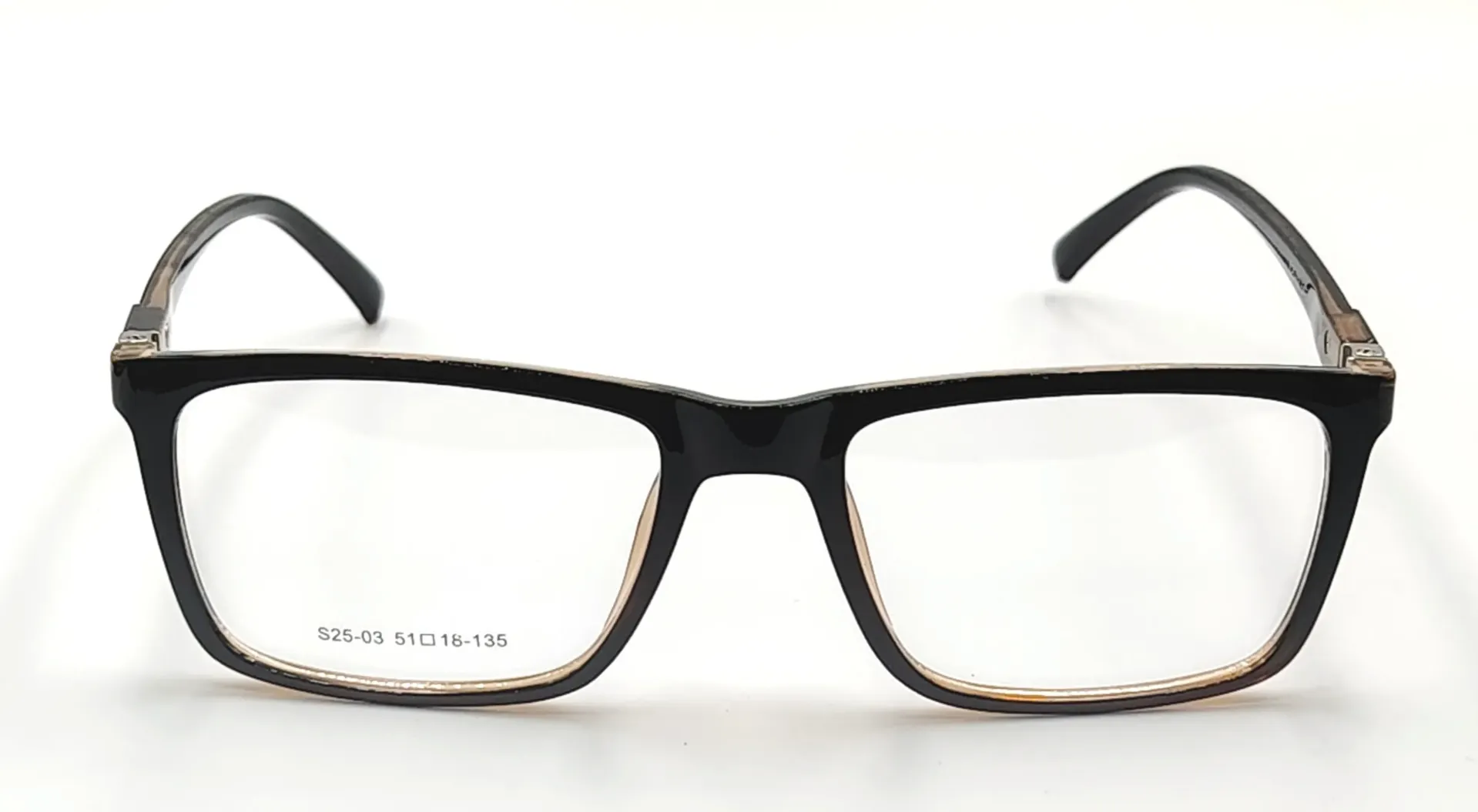 IQ-S25-03 / Optical-FULL-Plastic-MEN