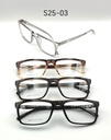 IQ-S25-03 / Optical-FULL-Plastic-MEN