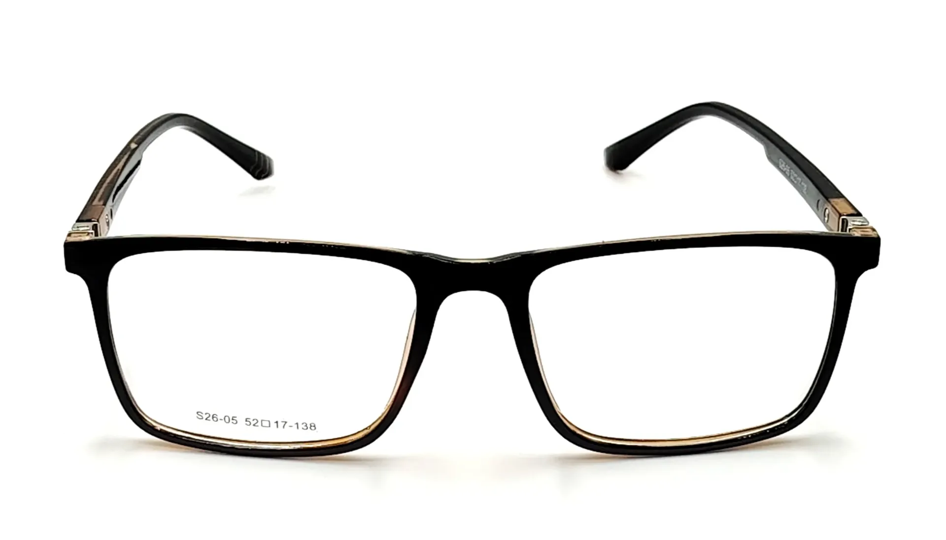 IQ-S25-05 / Optical-FULL-Plastic-MEN
