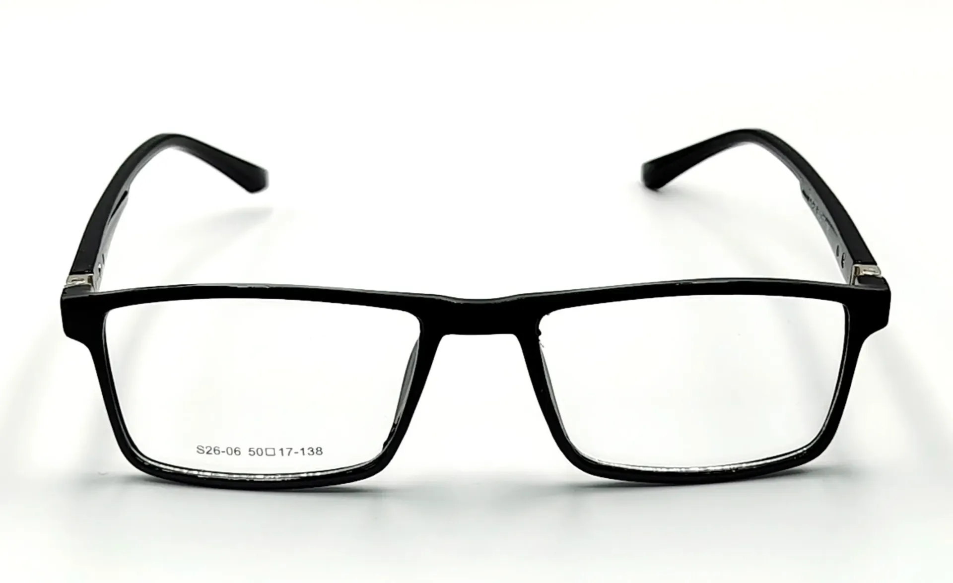 IQ-s26-06 / Optical-FULL-Plastic-MEN
