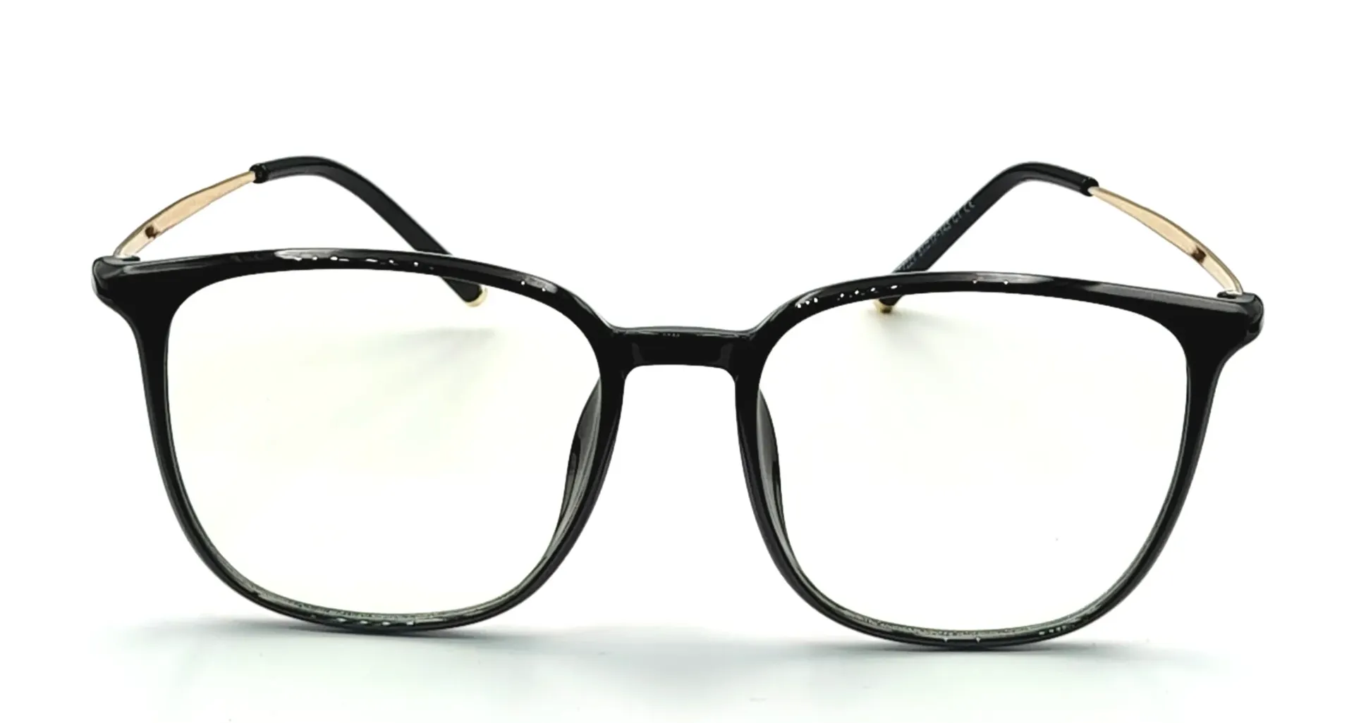 IQ-T7221 / نظارات طبية كاملة من البلاستيك - رجال