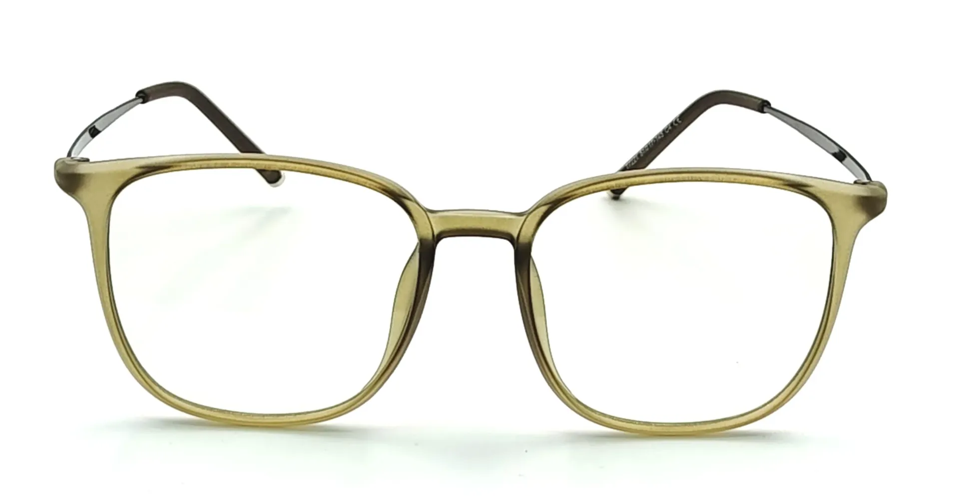 IQ-T7221 / نظارات طبية كاملة من البلاستيك - رجال