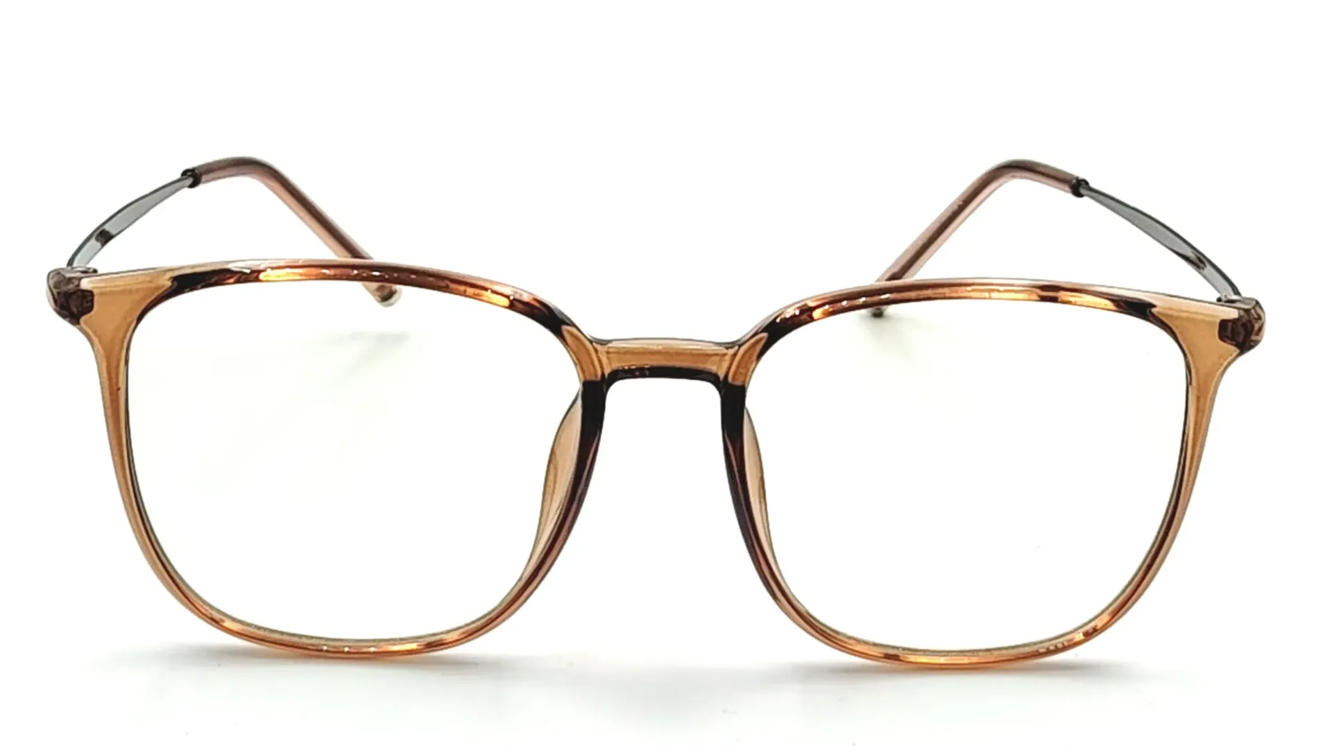 IQ-T7221 / نظارات طبية كاملة من البلاستيك - رجال