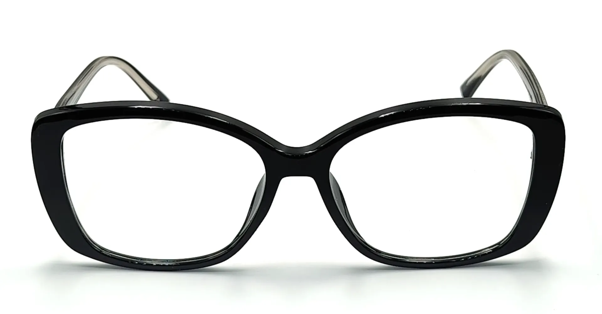 IQ-27007 / نظارات طبية كاملة من البلاستيك - نساء