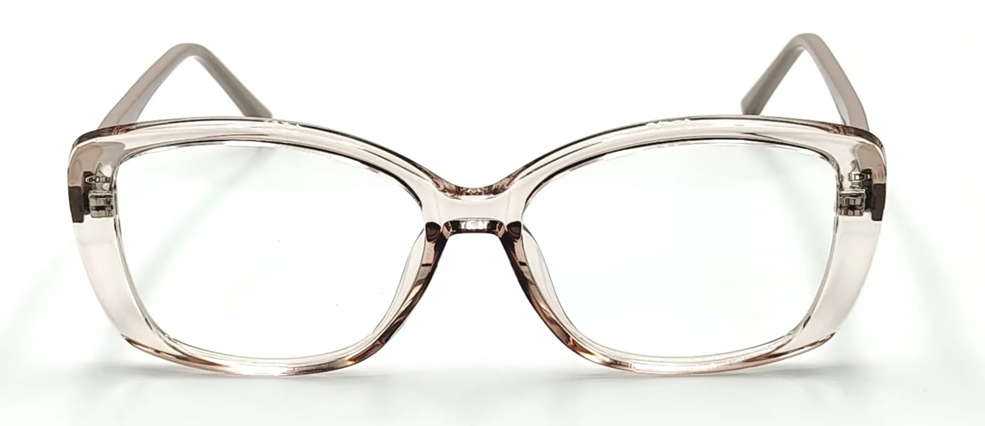 IQ-27007 / نظارات طبية كاملة من البلاستيك - نساء